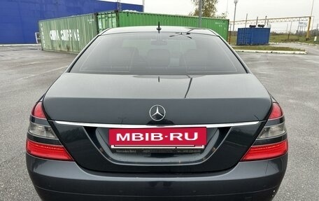 Mercedes-Benz S-Класс, 2005 год, 1 150 000 рублей, 6 фотография