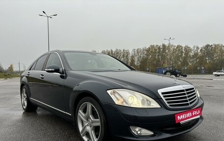 Mercedes-Benz S-Класс, 2005 год, 1 150 000 рублей, 3 фотография