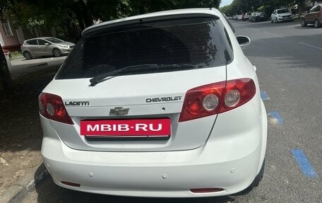 Chevrolet Lacetti, 2011 год, 710 000 рублей, 7 фотография