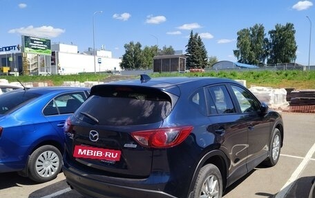 Mazda CX-5 II, 2015 год, 1 200 000 рублей, 2 фотография