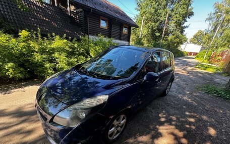 Renault Scenic III, 2009 год, 590 000 рублей, 2 фотография