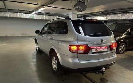 SsangYong Kyron I, 2013 год, 860 000 рублей, 5 фотография