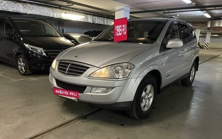 SsangYong Kyron I, 2013 год, 860 000 рублей, 2 фотография