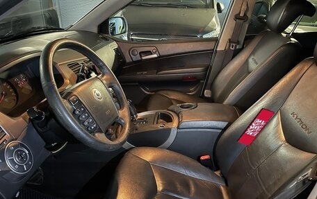 SsangYong Kyron I, 2013 год, 860 000 рублей, 11 фотография