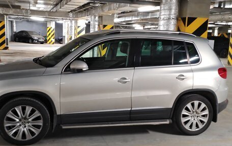 Volkswagen Tiguan I, 2012 год, 1 333 000 рублей, 5 фотография