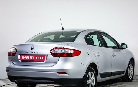 Renault Fluence I, 2011 год, 789 000 рублей, 5 фотография