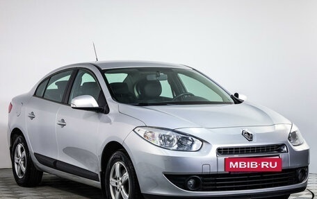 Renault Fluence I, 2011 год, 789 000 рублей, 3 фотография