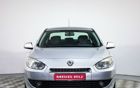 Renault Fluence I, 2011 год, 789 000 рублей, 2 фотография