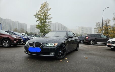 BMW 3 серия, 2008 год, 1 350 000 рублей, 2 фотография