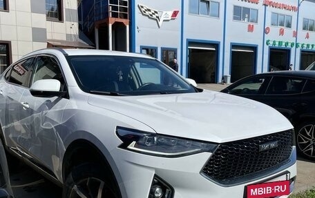 Haval F7x I, 2021 год, 2 035 000 рублей, 2 фотография