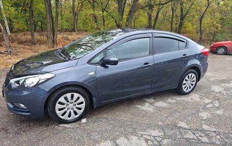 KIA Cerato III, 2013 год, 930 000 рублей, 15 фотография