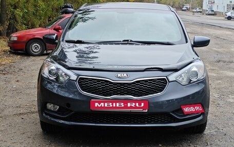 KIA Cerato III, 2013 год, 930 000 рублей, 16 фотография