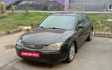 Ford Mondeo III, 2006 год, 400 000 рублей, 3 фотография