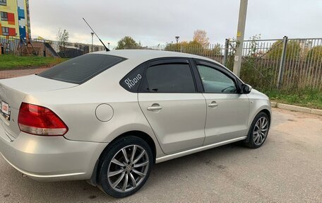 Volkswagen Polo VI (EU Market), 2013 год, 925 000 рублей, 4 фотография