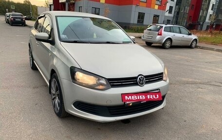 Volkswagen Polo VI (EU Market), 2013 год, 925 000 рублей, 5 фотография