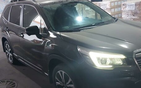 Subaru Forester, 2019 год, 3 350 000 рублей, 5 фотография