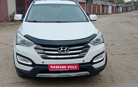 Hyundai Santa Fe III рестайлинг, 2013 год, 1 803 000 рублей, 1 фотография