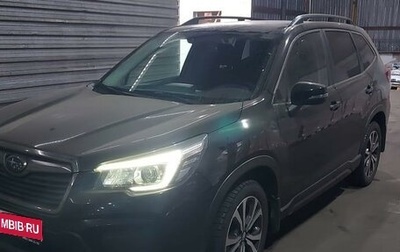 Subaru Forester, 2019 год, 3 350 000 рублей, 1 фотография