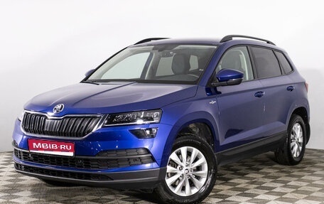 Skoda Karoq I, 2021 год, 2 697 559 рублей, 1 фотография