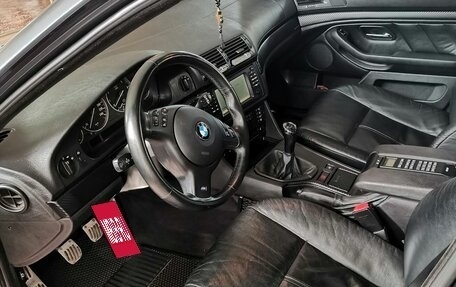 BMW 5 серия, 2000 год, 950 000 рублей, 4 фотография