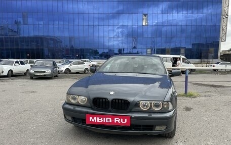 BMW 5 серия, 2000 год, 950 000 рублей, 7 фотография