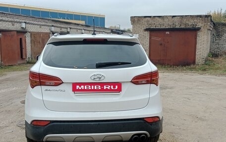 Hyundai Santa Fe III рестайлинг, 2013 год, 1 803 000 рублей, 13 фотография