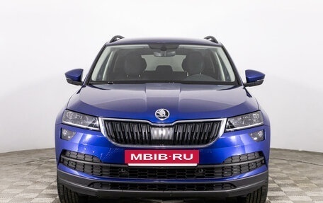 Skoda Karoq I, 2021 год, 2 697 559 рублей, 2 фотография