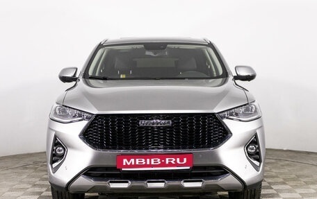 Haval F7x I, 2020 год, 2 149 444 рублей, 2 фотография