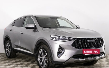 Haval F7x I, 2020 год, 2 149 444 рублей, 3 фотография