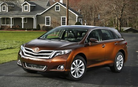 Toyota Venza I, 2014 год, 2 450 000 рублей, 1 фотография