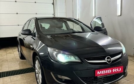 Opel Astra J, 2012 год, 666 000 рублей, 6 фотография