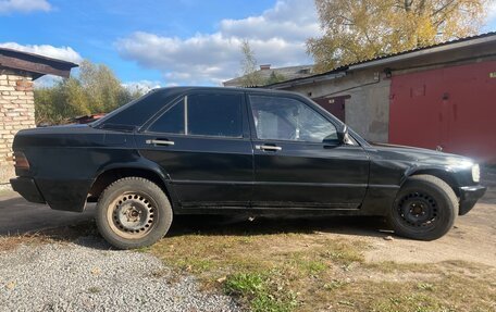 Mercedes-Benz 190 (W201), 1984 год, 170 000 рублей, 6 фотография