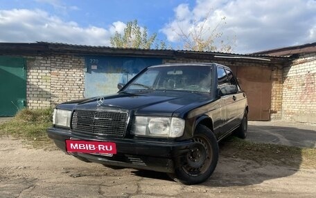 Mercedes-Benz 190 (W201), 1984 год, 170 000 рублей, 2 фотография