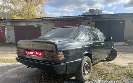 Mercedes-Benz 190 (W201), 1984 год, 170 000 рублей, 5 фотография