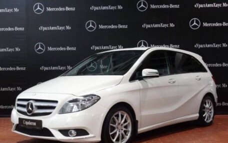 Mercedes-Benz B-Класс, 2012 год, 1 250 000 рублей, 1 фотография