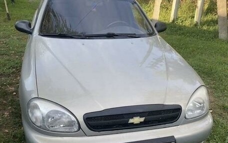 Chevrolet Lanos I, 2006 год, 220 000 рублей, 3 фотография