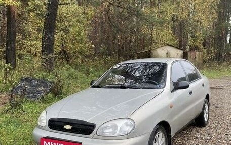 Chevrolet Lanos I, 2006 год, 220 000 рублей, 5 фотография