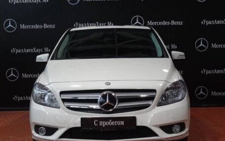 Mercedes-Benz B-Класс, 2012 год, 1 250 000 рублей, 2 фотография