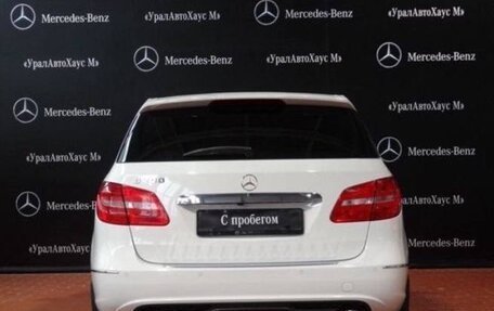 Mercedes-Benz B-Класс, 2012 год, 1 250 000 рублей, 3 фотография