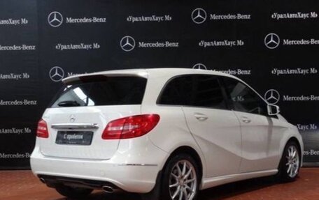 Mercedes-Benz B-Класс, 2012 год, 1 250 000 рублей, 6 фотография