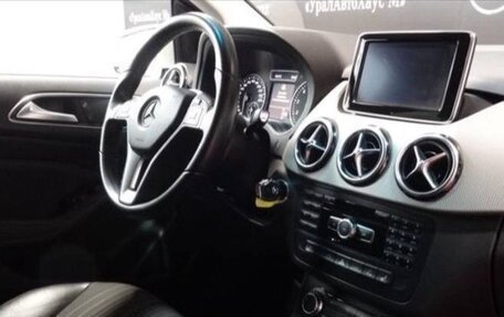 Mercedes-Benz B-Класс, 2012 год, 1 250 000 рублей, 9 фотография