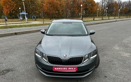 Skoda Octavia, 2018 год, 2 450 000 рублей, 2 фотография