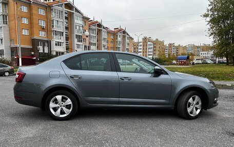 Skoda Octavia, 2018 год, 2 450 000 рублей, 8 фотография