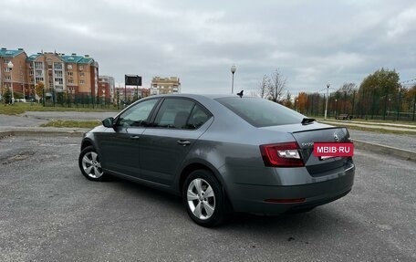 Skoda Octavia, 2018 год, 2 450 000 рублей, 5 фотография