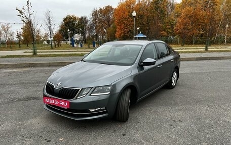 Skoda Octavia, 2018 год, 2 450 000 рублей, 3 фотография