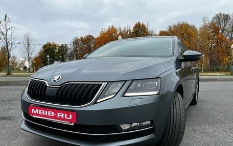 Skoda Octavia, 2018 год, 2 450 000 рублей, 9 фотография