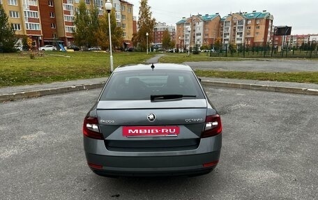 Skoda Octavia, 2018 год, 2 450 000 рублей, 6 фотография