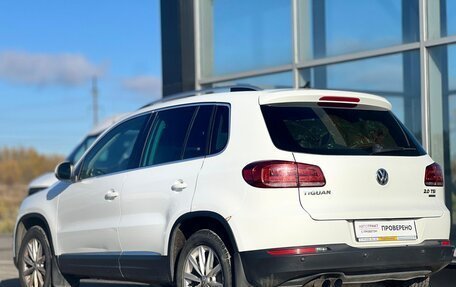 Volkswagen Tiguan I, 2014 год, 1 485 000 рублей, 7 фотография