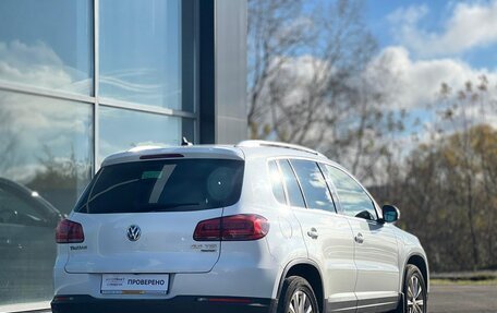 Volkswagen Tiguan I, 2014 год, 1 485 000 рублей, 9 фотография