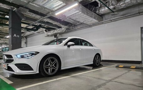 Mercedes-Benz CLA, 2021 год, 3 774 000 рублей, 2 фотография